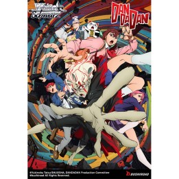 Booster Pack Dan da Dan Weiss & Swartz (English)