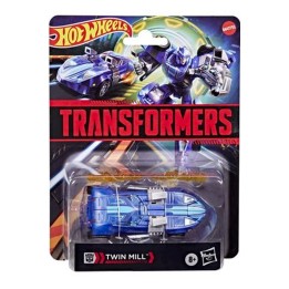 Twin Mill Transformers Hot Wheels
