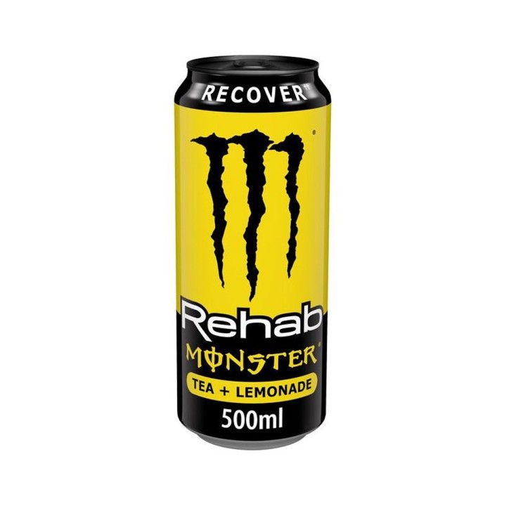Monster Energy Rehab Tea Lemonade