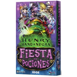 Henry Mano Negra Fiesta de Pociones