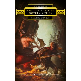 Las aventuras de Gotrek y Felix Segundo Omnibus