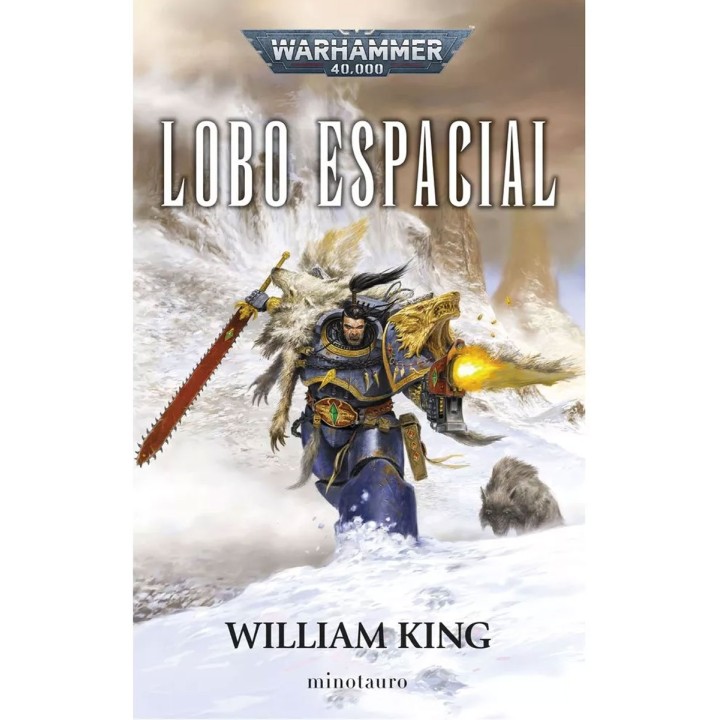 Lobo Espacial Warhammer 40000
