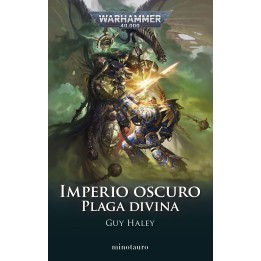 Imperio Oscuro 03 Plaga Divina Warhammer 40000