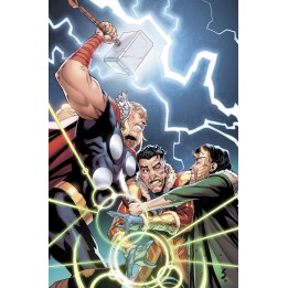 Doctor Extraño Asgard 02