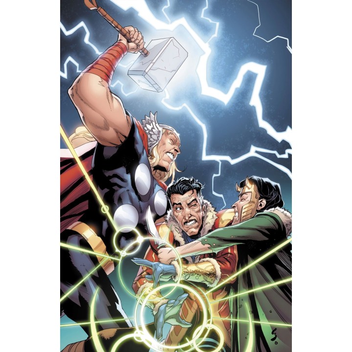 Doctor Extraño Asgard 02