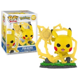 Funko Pop Pikachu 1127 Pokemon