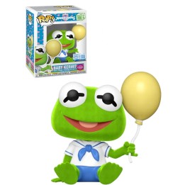 Funko Pop Baby Kermyt 1696 The Muppets (Flocked)