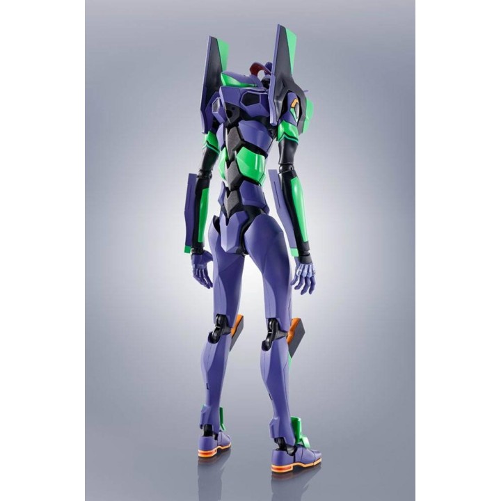 Evangelion Test Type 01 + Spear of Cassius Renewal Color Edition Reissue Evangelion 3.0 + 1.0 Thrice Upon a Time