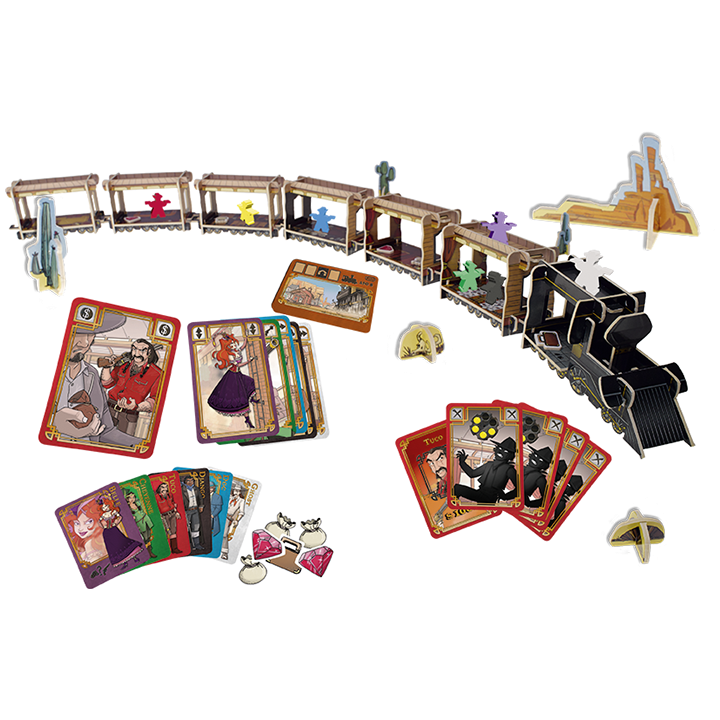 COLT EXPRESS