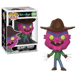 Funko Pop Scary Terry 300 Rick y Morty