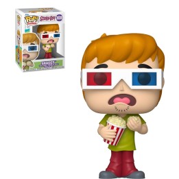 Funko Pop Shaggy 2039 Scooby Doo