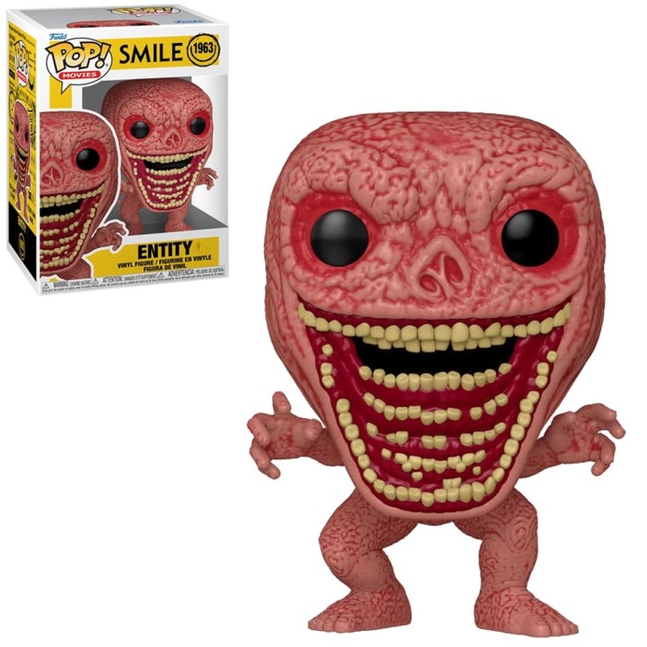 Funko Pop Entity 1963 Smile