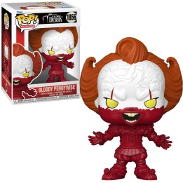 Funko Pop Bloody Pennywise 1856 It Welcome to Derry