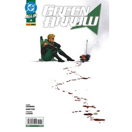 All In Green Arrow 04