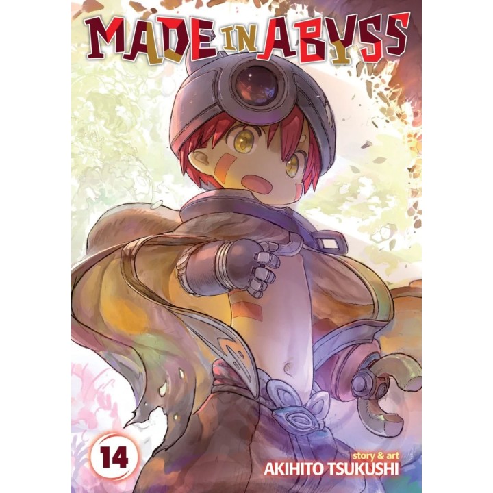 Made in Abyss 14