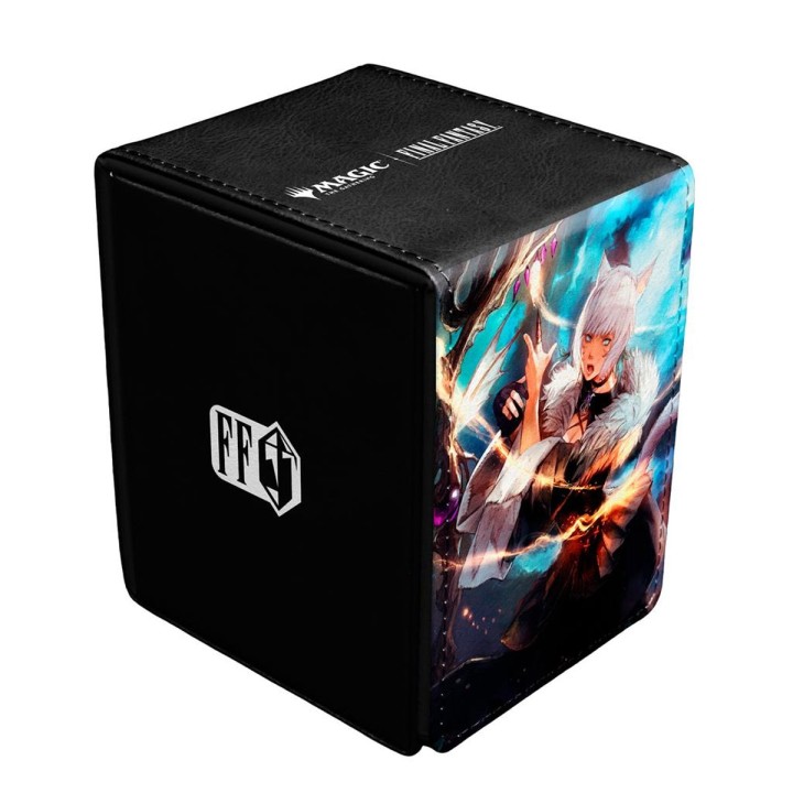 Y'shtola Rhul Alcove Flip Magic The Gathering x Final Fantasy Ultra Pro