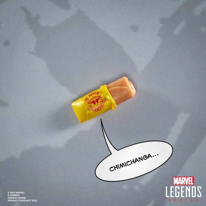 Deadpool Marvel Legends Maximum Series