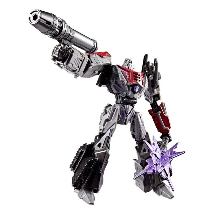 Megatron Voyager Class Studio Series Transformers War for Cybertron