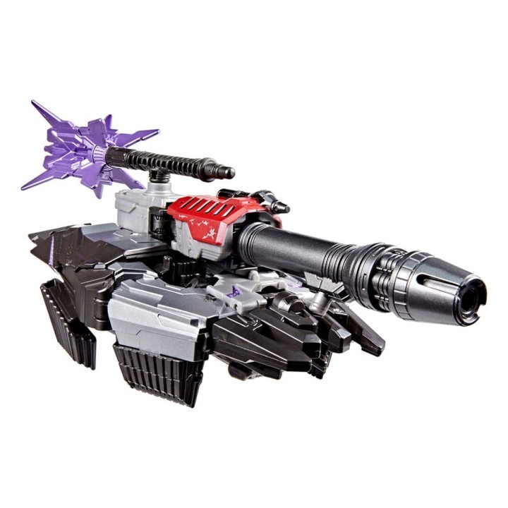 Megatron Voyager Class Studio Series Transformers War for Cybertron