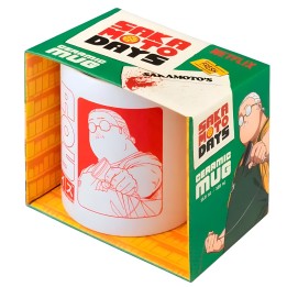 Taza Sakamoto Days