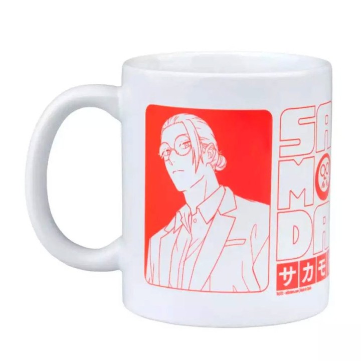 Taza Sakamoto Days
