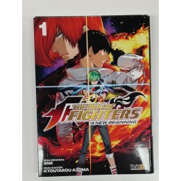 King of fighters 01 (Segunda Mano)