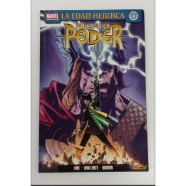 La Edad Heroica Principe de Poder (Segunda Mano)