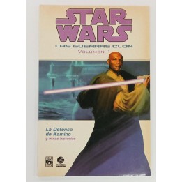 Star Wars Las Guerras Clon 01 (Segunda Mano)