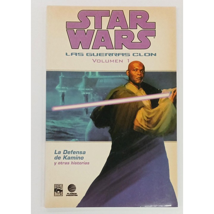 Star Wars Las Guerras Clon 01 (Segunda Mano)