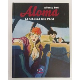 Aloma La Cabeza Del Papa (Segunda Mano)