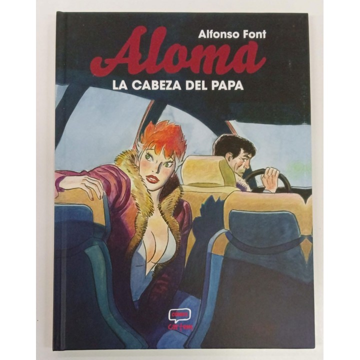 Aloma La Cabeza Del Papa (Segunda Mano)