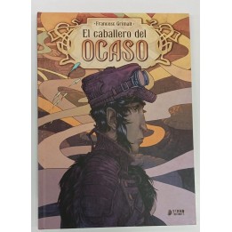 El Caballero Del Ocaso (Segunda Mano)