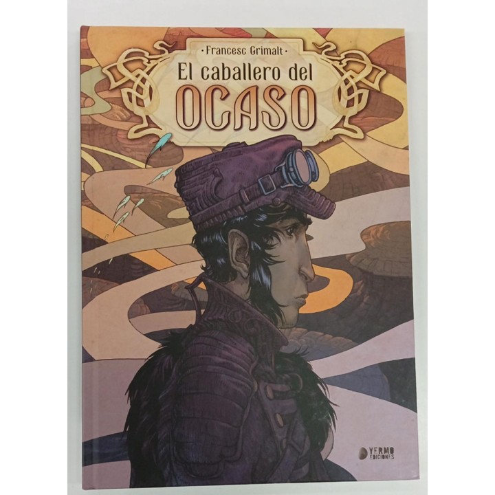 El Caballero Del Ocaso (Segunda Mano)