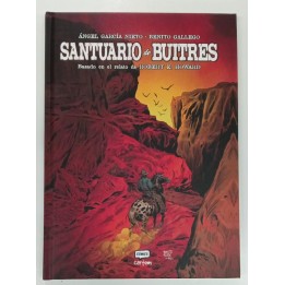 Santuario de Buitres (Segunda Mano)
