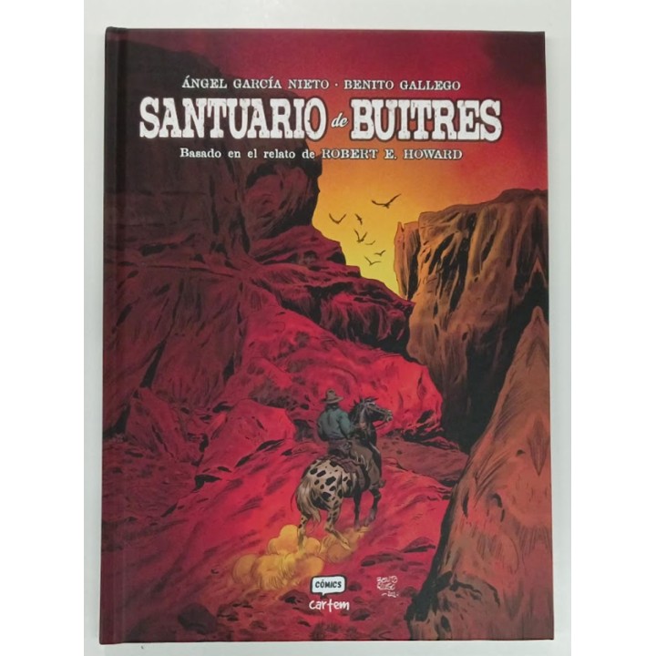 Santuario de Buitres (Segunda Mano)
