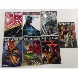 Pack Battlefields (Segunda Mano)