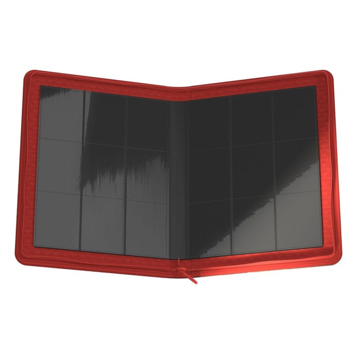 Green Suns Zenith Zipfolio 360 Xenoskin Magic The Gathering Edge of Eternities Ultimate Guard