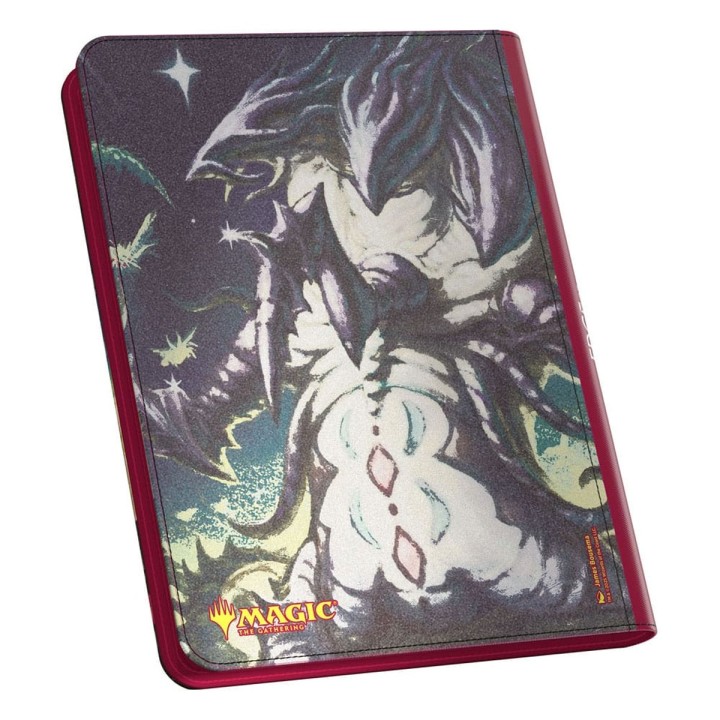 Sliver Overlord Zipfolio 360 Xenoskin Magic The Gathering Edge of Eternities Ultimate Guard