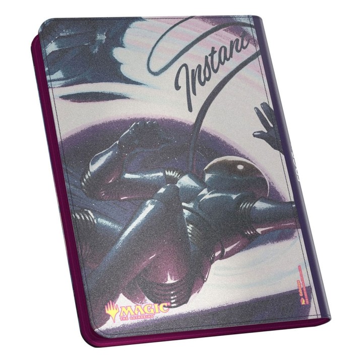Nexus Of Fate Zipfolio 360 Xenoskin Magic The Gathering Edge of Eternities Ultimate Guard