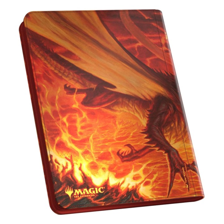 Magmatic Hellkite Zipfolio 360 Xenoskin Magic The Gathering Ultimate Guard