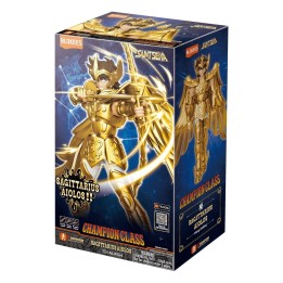 Sagittarius Aiolos Saint Seiya Champion Class Blokees