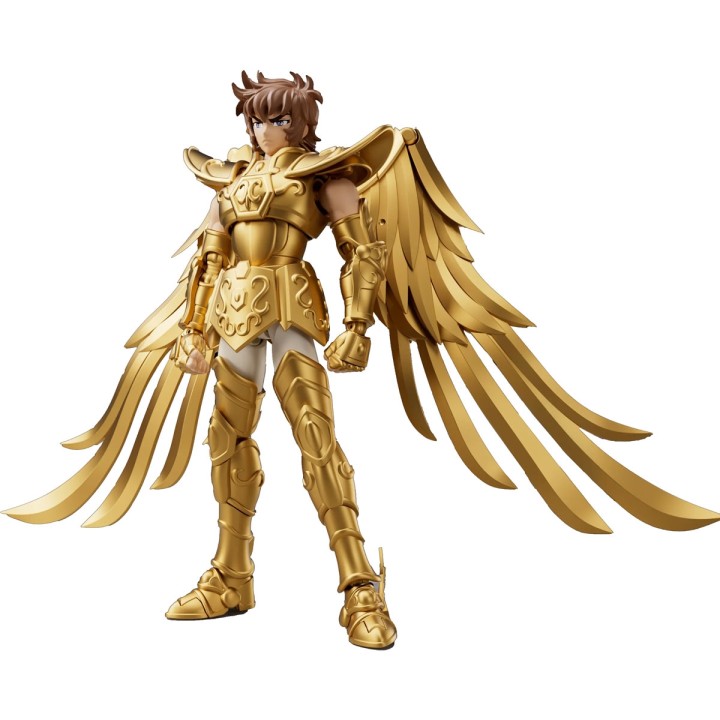 Sagittarius Aiolos Saint Seiya Champion Class Blokees
