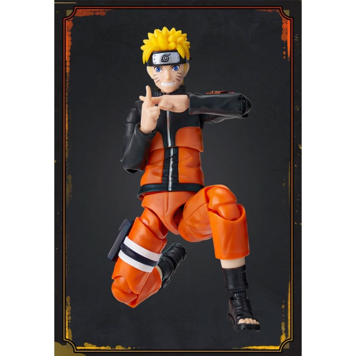 Naruto Uzumaki Champion Class Blokees