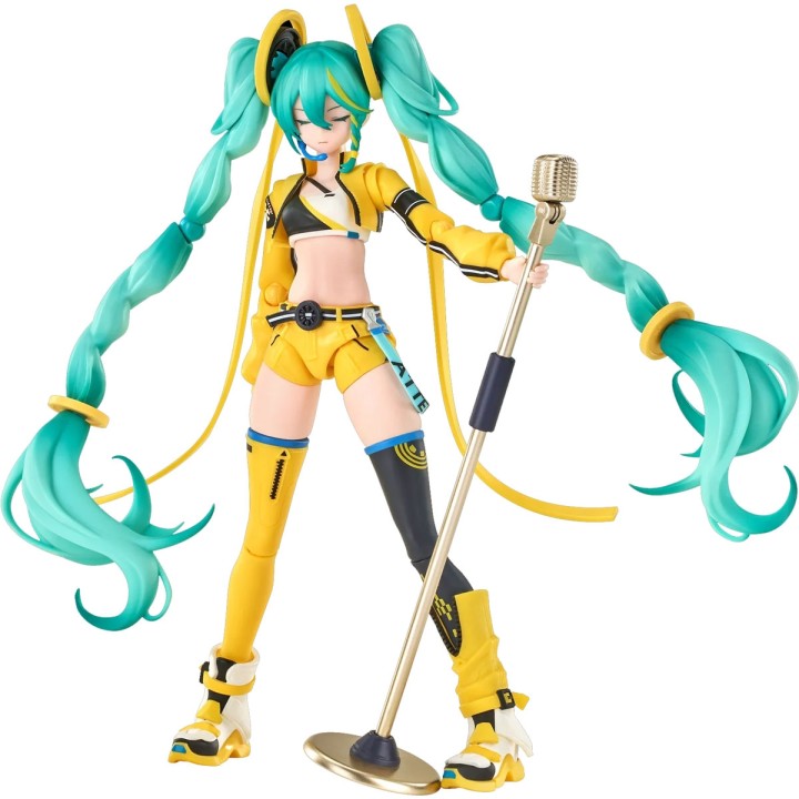 Hatsune Miku Fantastic Series Vivid Echoes
