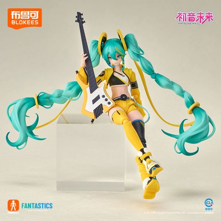 Hatsune Miku Fantastic Series Vivid Echoes
