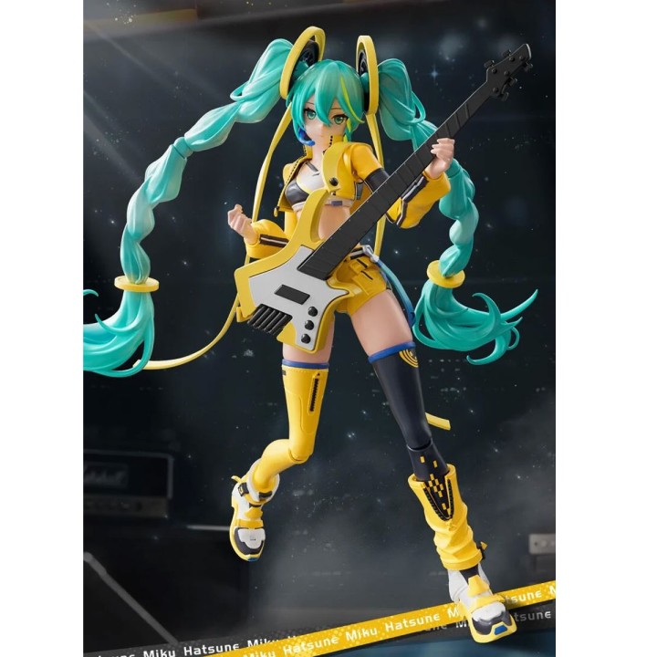 Hatsune Miku Fantastic Series Vivid Echoes
