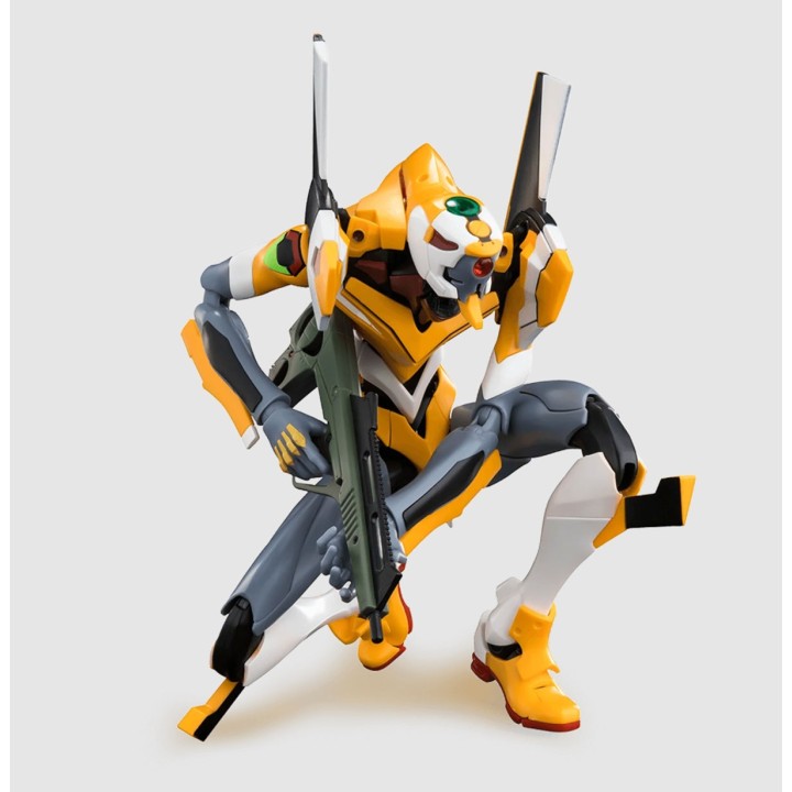Evangelion Action Edition Proto Type 00 Blokees