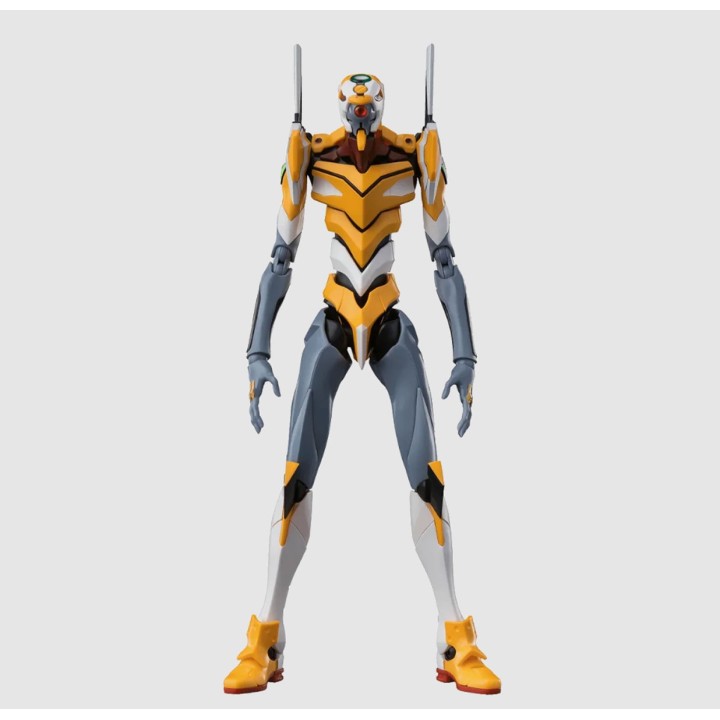 Evangelion Action Edition Proto Type 00 Blokees
