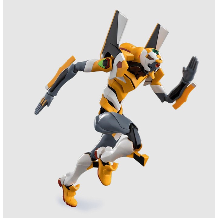 Evangelion Action Edition Proto Type 00 Blokees