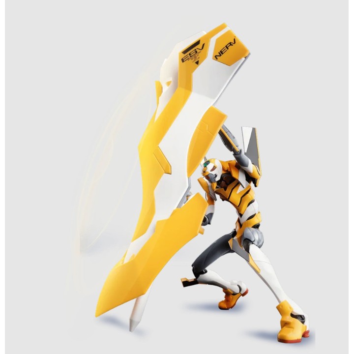 Evangelion Action Edition Proto Type 00 Blokees
